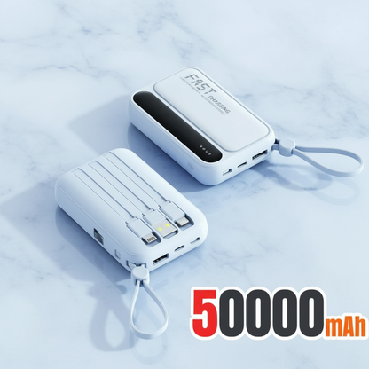 Multi-Day Power Bank