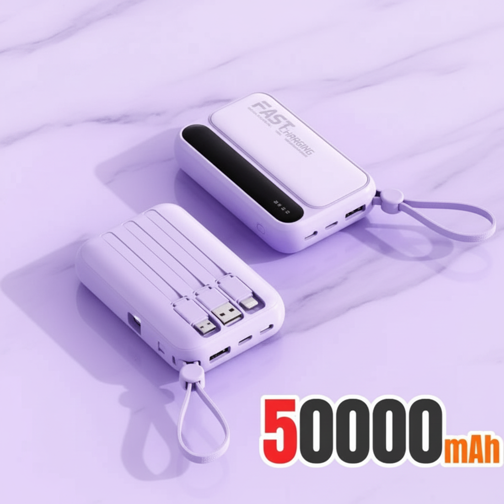 Multi-Day Power Bank