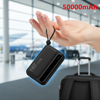 Multi-Day Power Bank