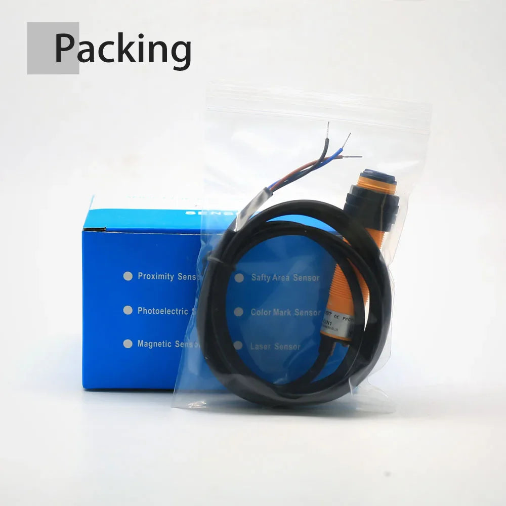 Smart Proximity Sensor Switch
