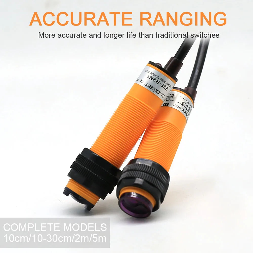 Smart Proximity Sensor Switch