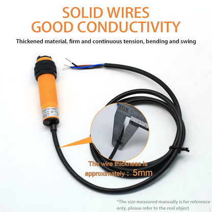 Smart Proximity Sensor Switch