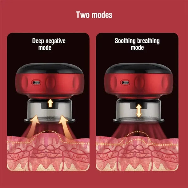 Smart Relaxation Cupping Device