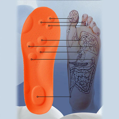 ShiftRelief™ Plantar Fasciitis Insoles
