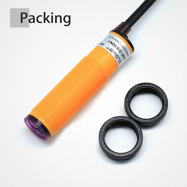 Smart Proximity Sensor Switch