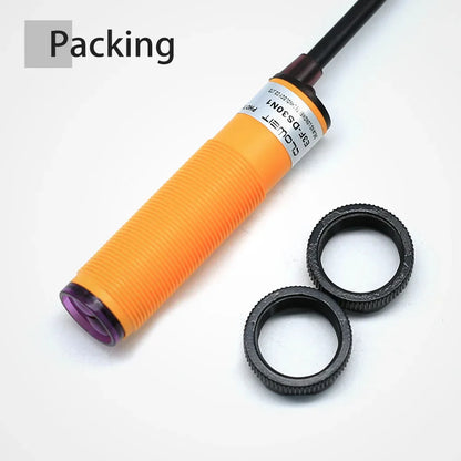 Smart Proximity Sensor Switch