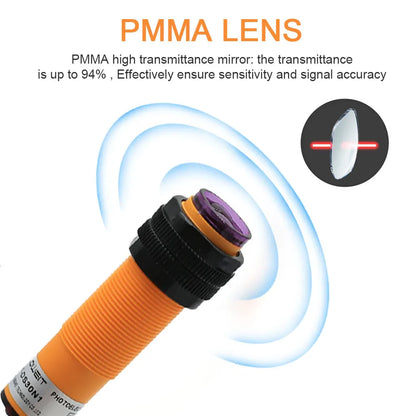 Smart Proximity Sensor Switch