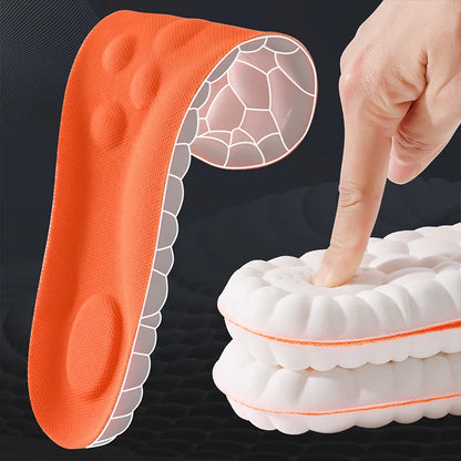 ShiftRelief™ Plantar Fasciitis Insoles