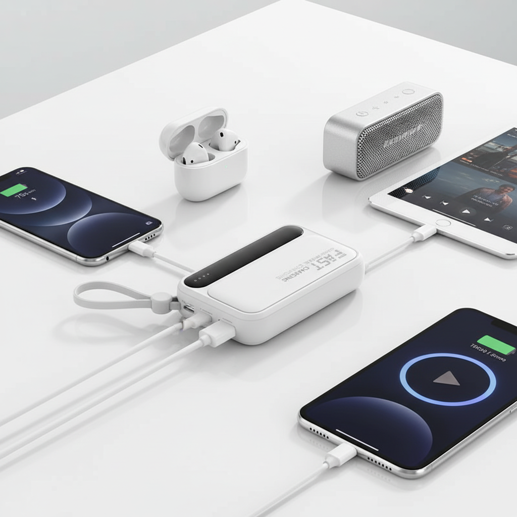 Multi-Day Power Bank