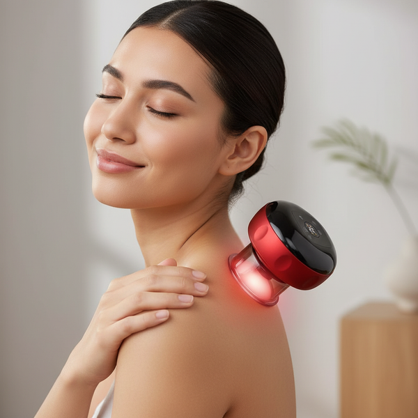 Smart Relaxation Cupping Device