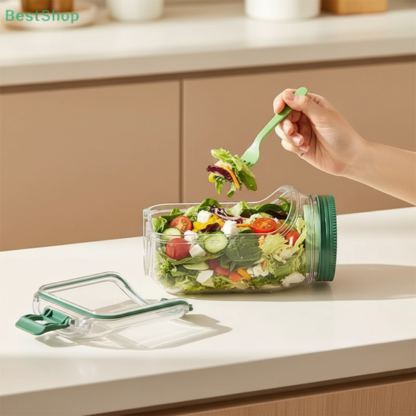 Freshness Keeper Salad Box
